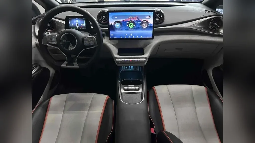 BYD Dolphin - Imagem 5