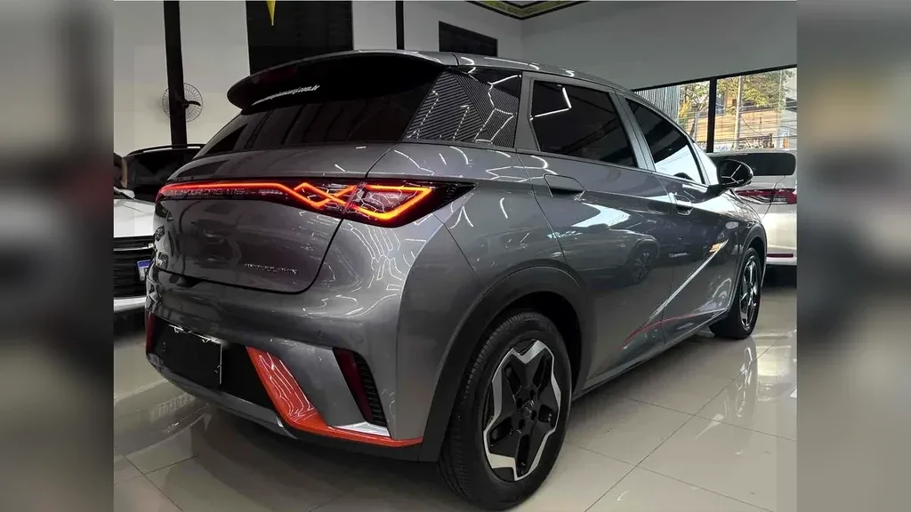 BYD Dolphin - Imagem 7