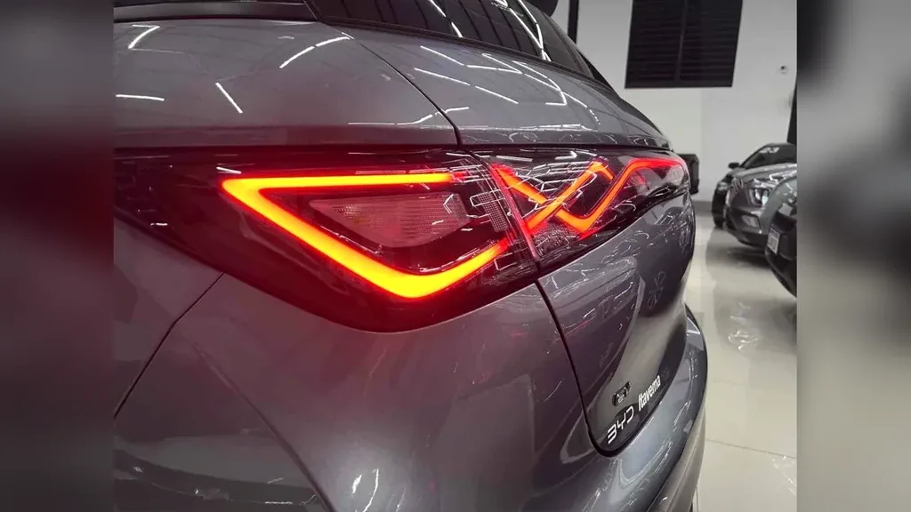 BYD Dolphin - Imagem 10