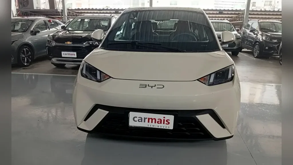 BYD Dolphin Mini - Imagem 2