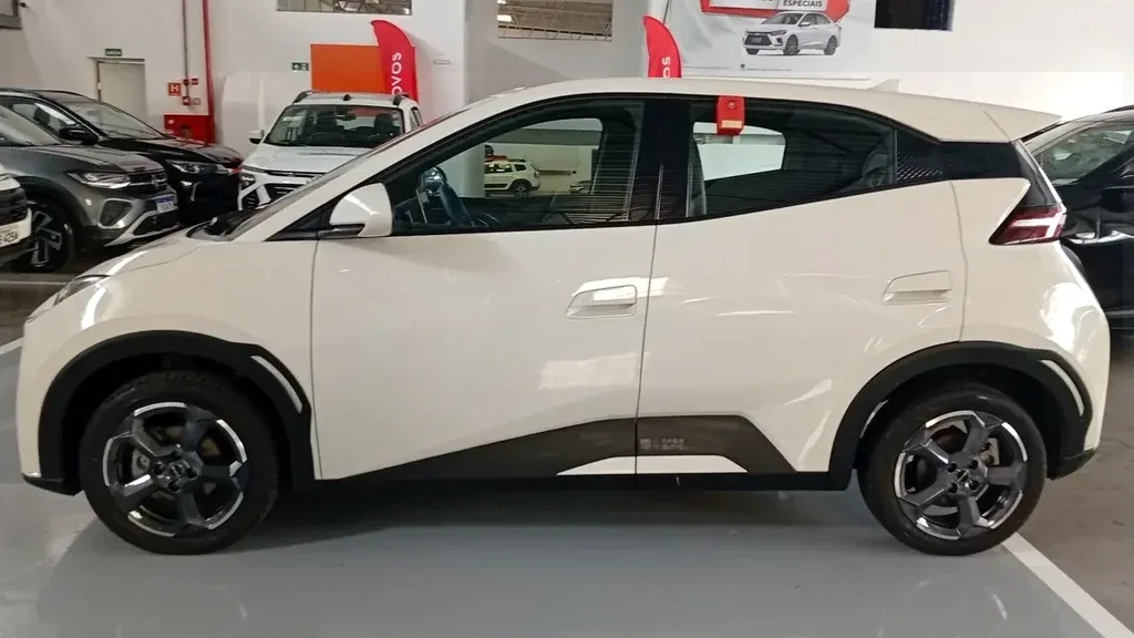 BYD Dolphin Mini - Imagem 4
