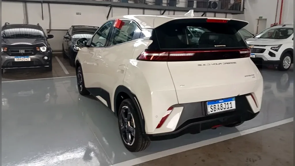 BYD Dolphin Mini - Imagem 5