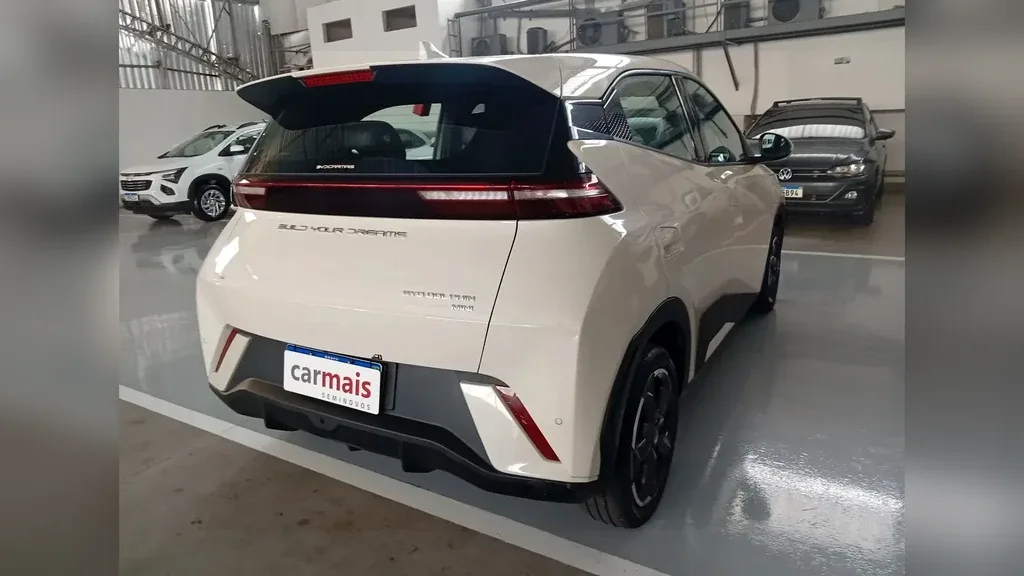 BYD Dolphin Mini - Imagem 7
