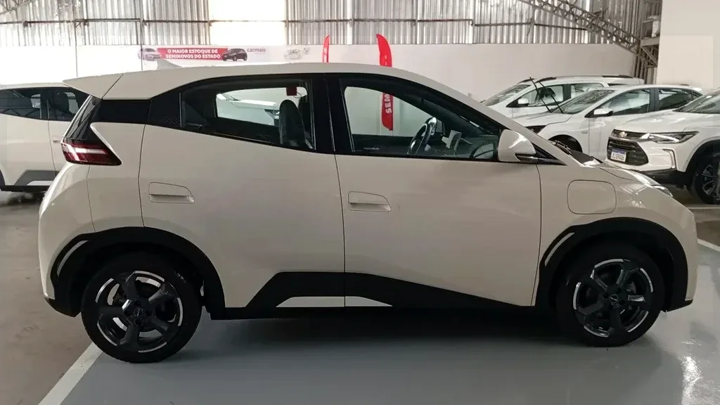 BYD Dolphin Mini - Imagem 8