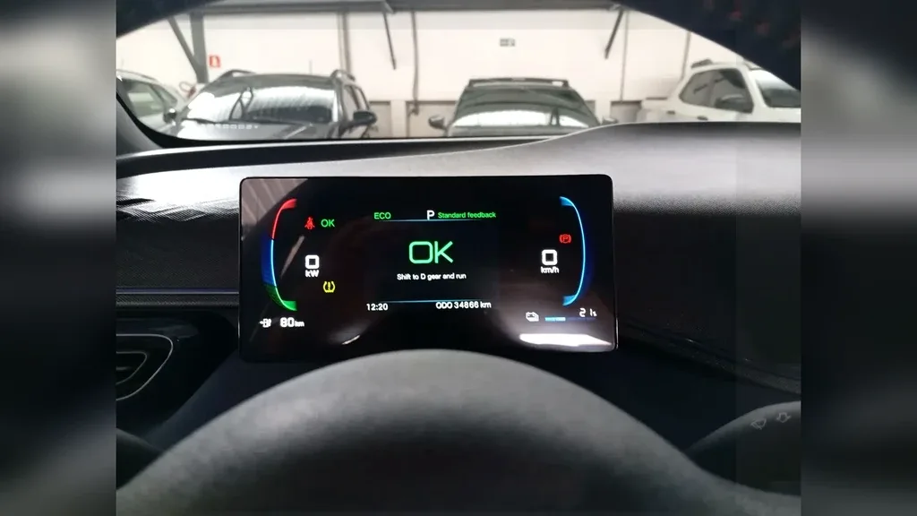 BYD Dolphin Mini - Imagem 13