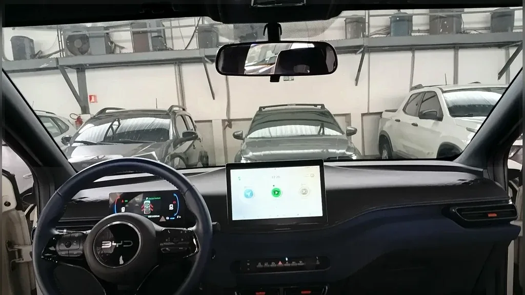 BYD Dolphin Mini - Imagem 14