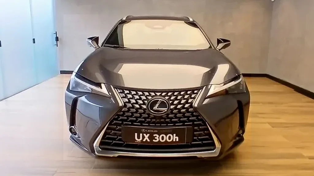 Lexus Ux 300e - Imagem 2