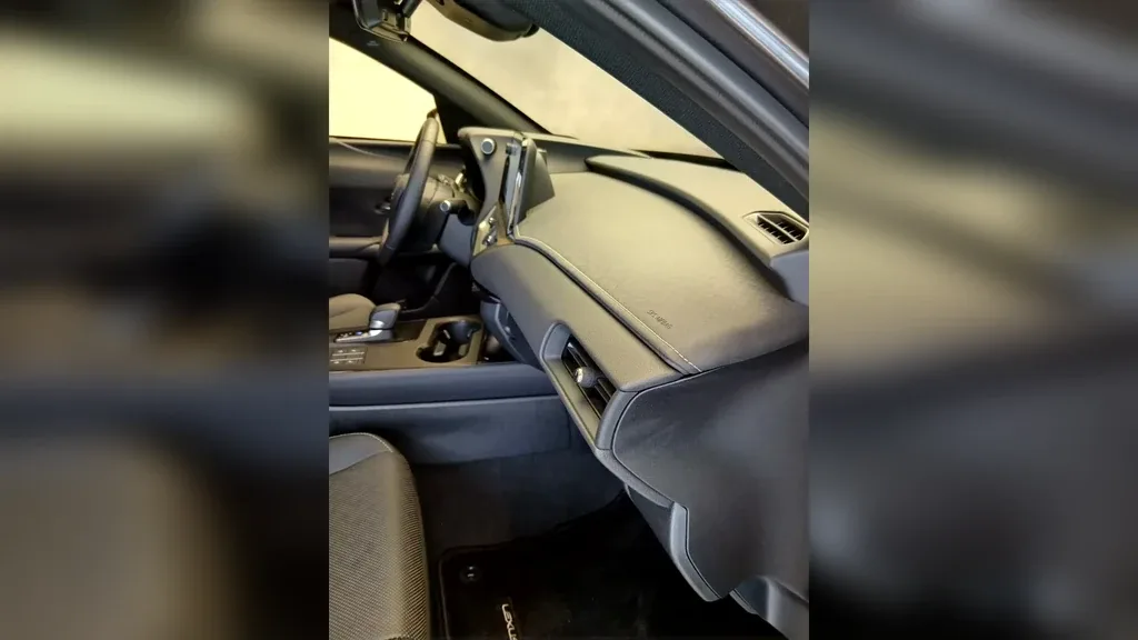 Lexus Ux 300e - Imagem 11