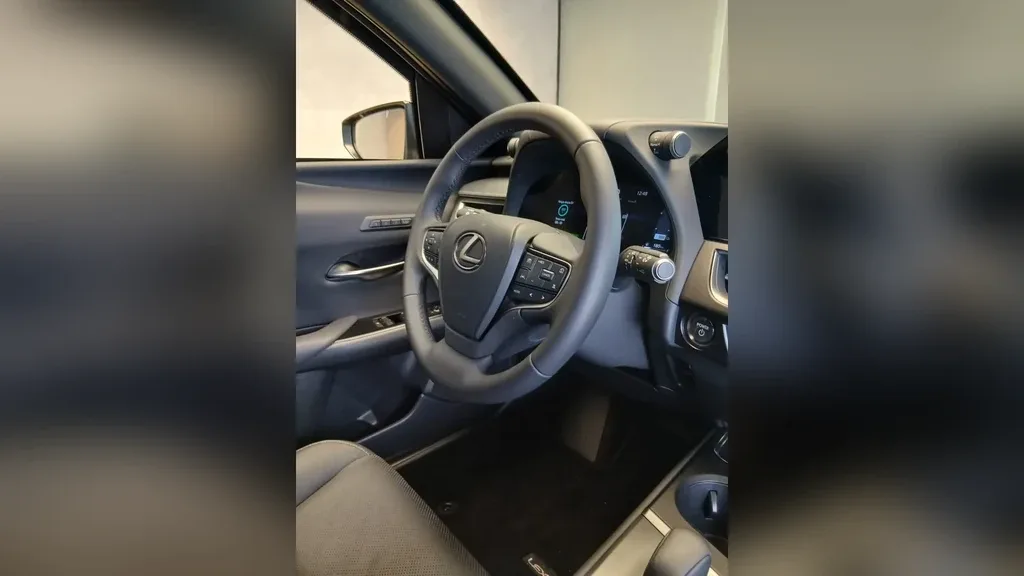 Lexus Ux 300e - Imagem 13