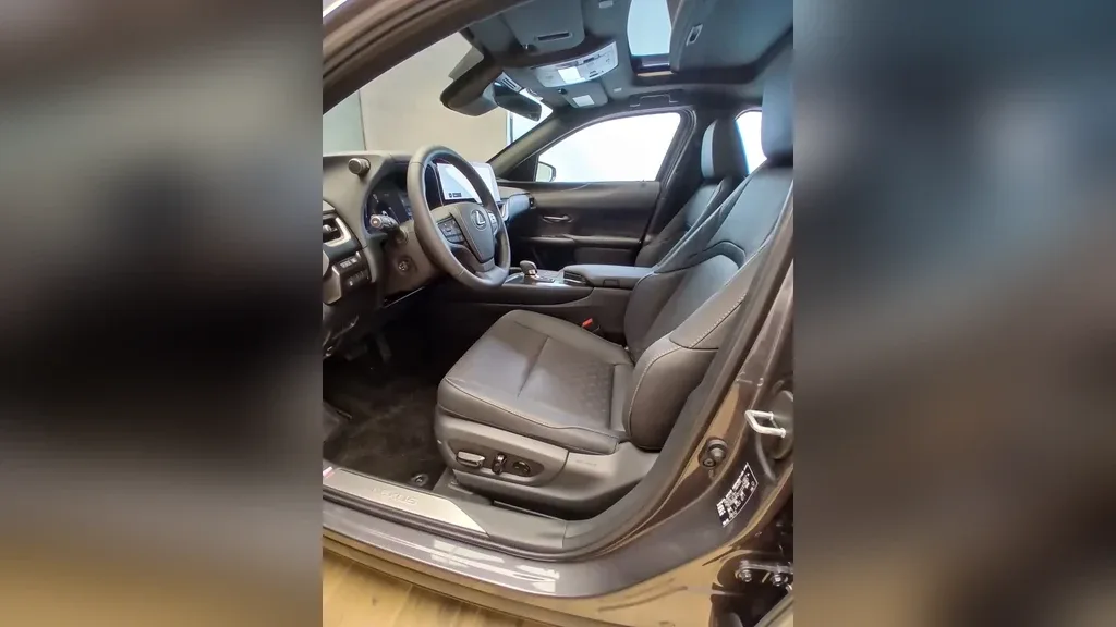 Lexus Ux 300e - Imagem 15