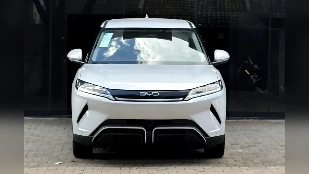 BYD Yuan Pro - Imagem 2