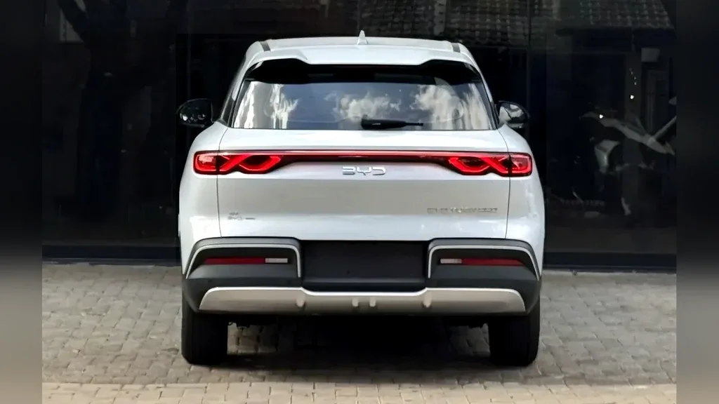 BYD Yuan Pro - Imagem 3