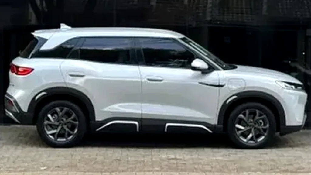 BYD Yuan Pro - Imagem 4