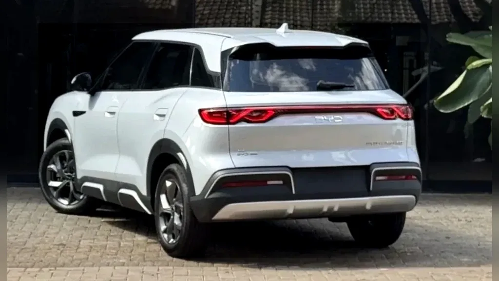 BYD Yuan Pro - Imagem 5