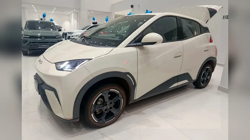 BYD Dolphin Mini - Imagem 3