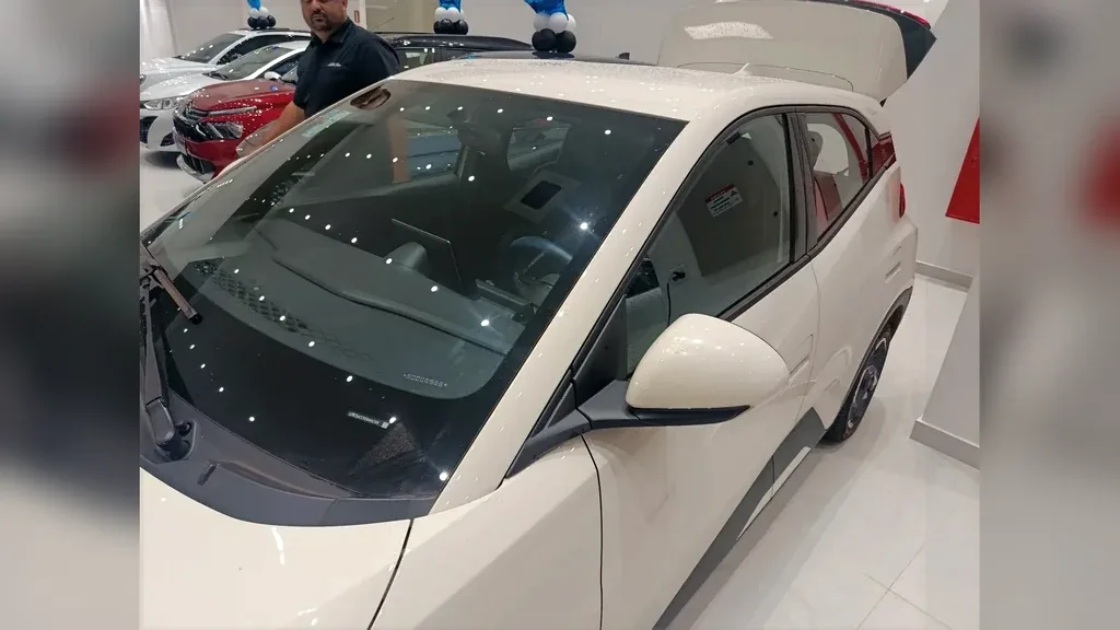 BYD Dolphin Mini - Imagem 4