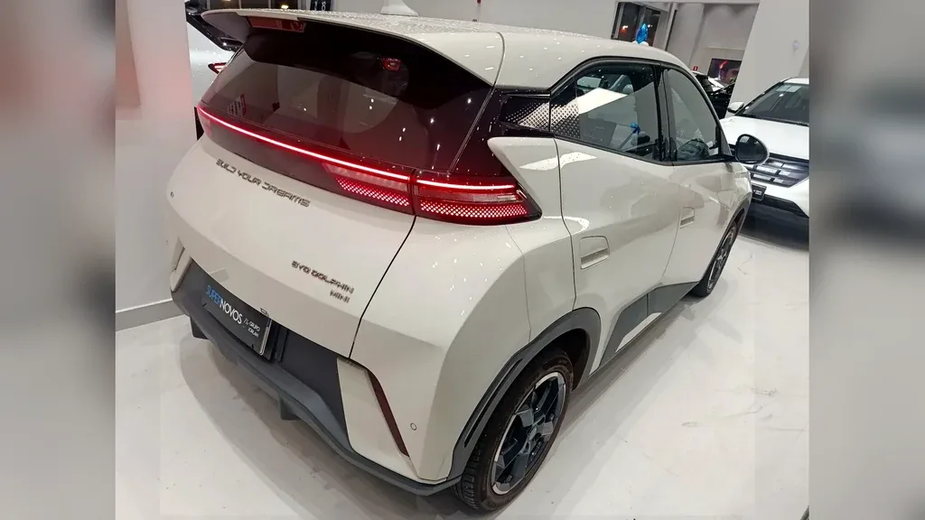 BYD Dolphin Mini - Imagem 7