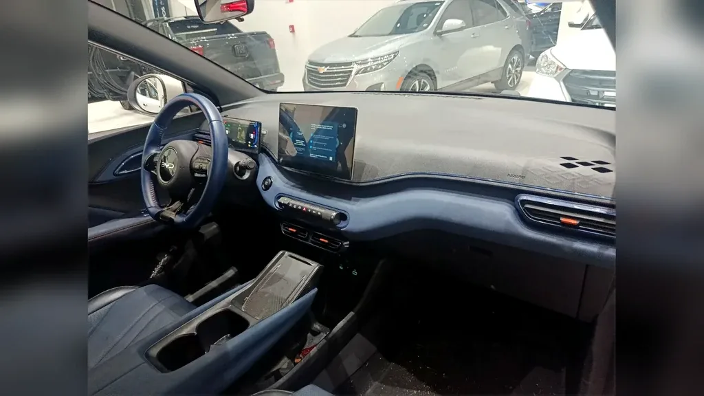 BYD Dolphin Mini - Imagem 9