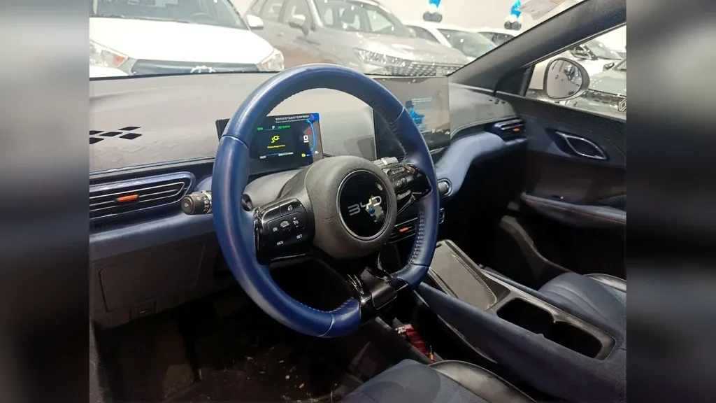 BYD Dolphin Mini - Imagem 12