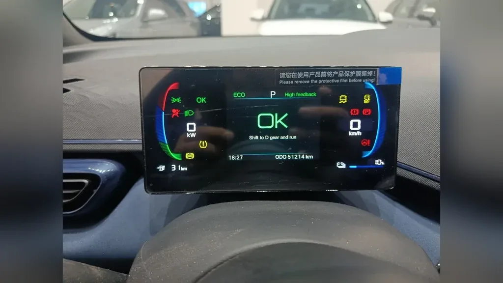 BYD Dolphin Mini - Imagem 13