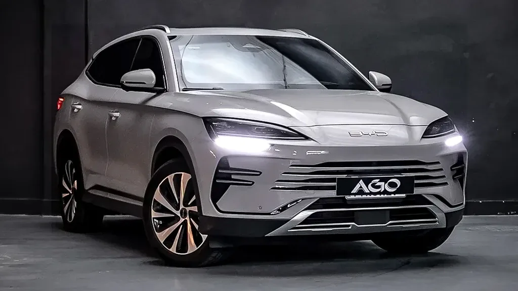 BYD Song Plus - Imagem 2