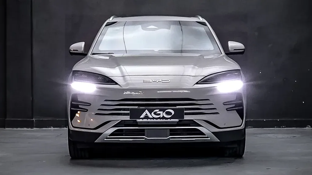 BYD Song Plus - Imagem 3