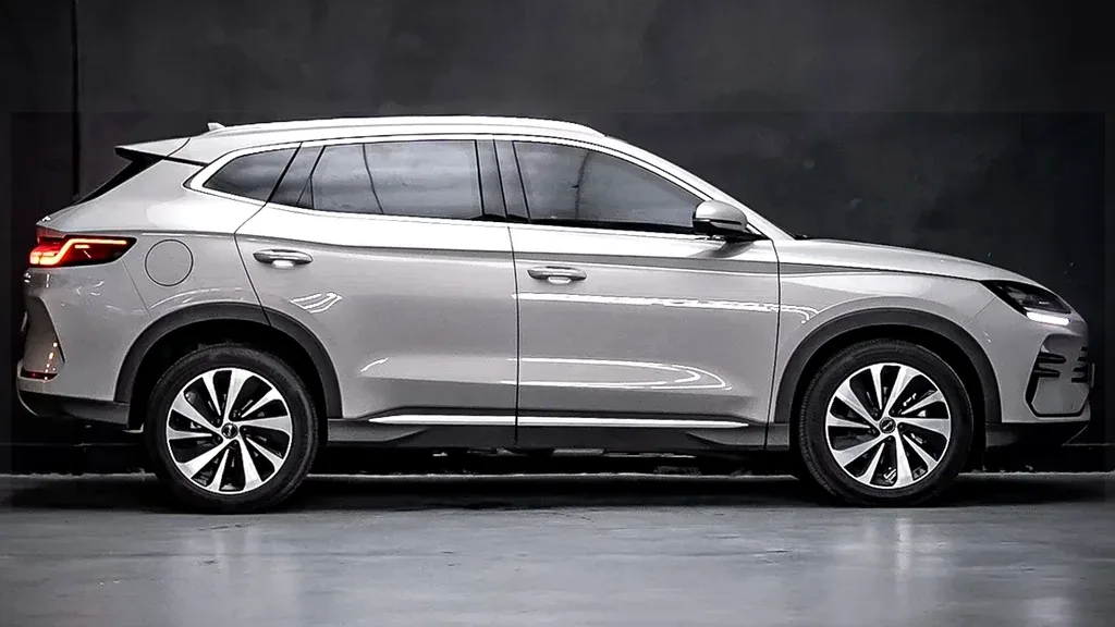 BYD Song Plus - Imagem 4