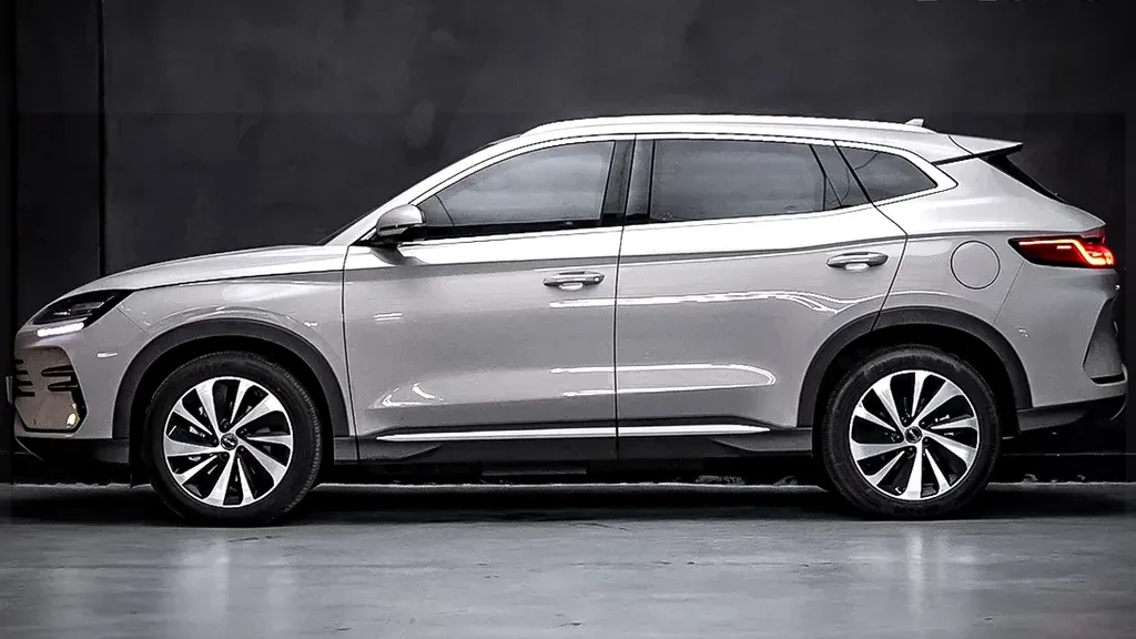 BYD Song Plus - Imagem 5