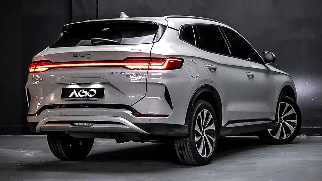 BYD Song Plus - Imagem 7