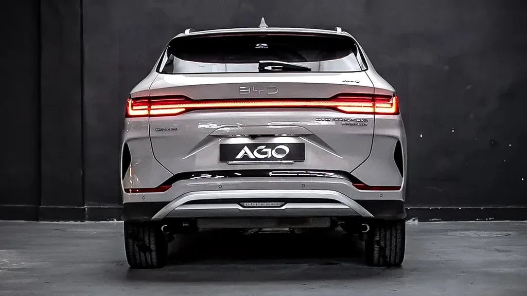 BYD Song Plus - Imagem 8