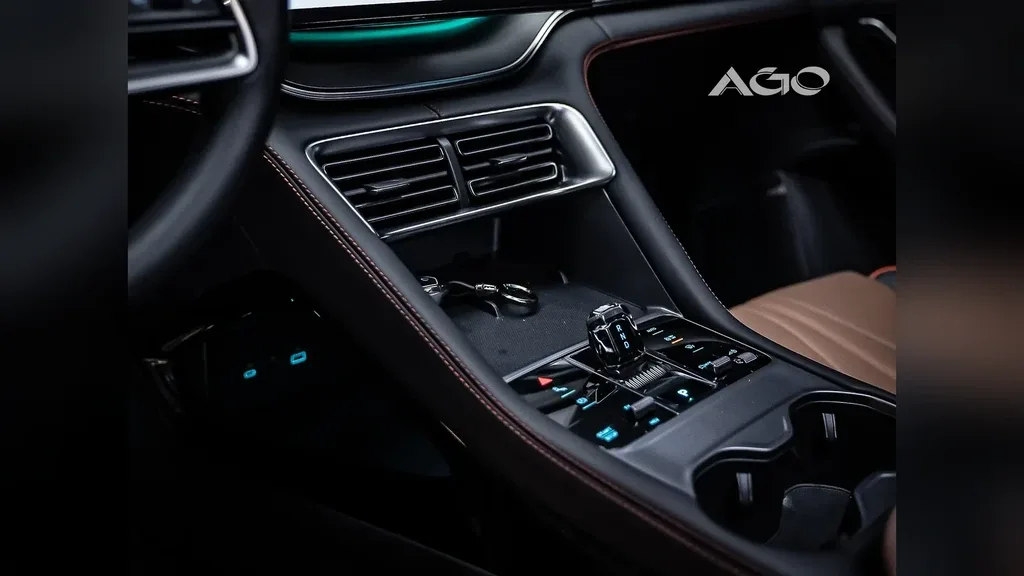 BYD Song Plus - Imagem 9