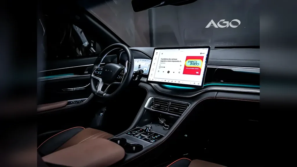 BYD Song Plus - Imagem 14