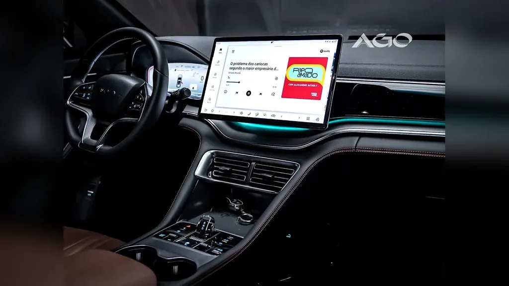 BYD Song Plus - Imagem 15