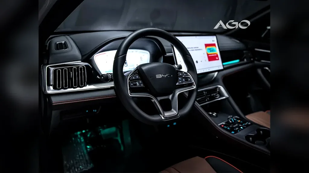 BYD Song Plus - Imagem 16