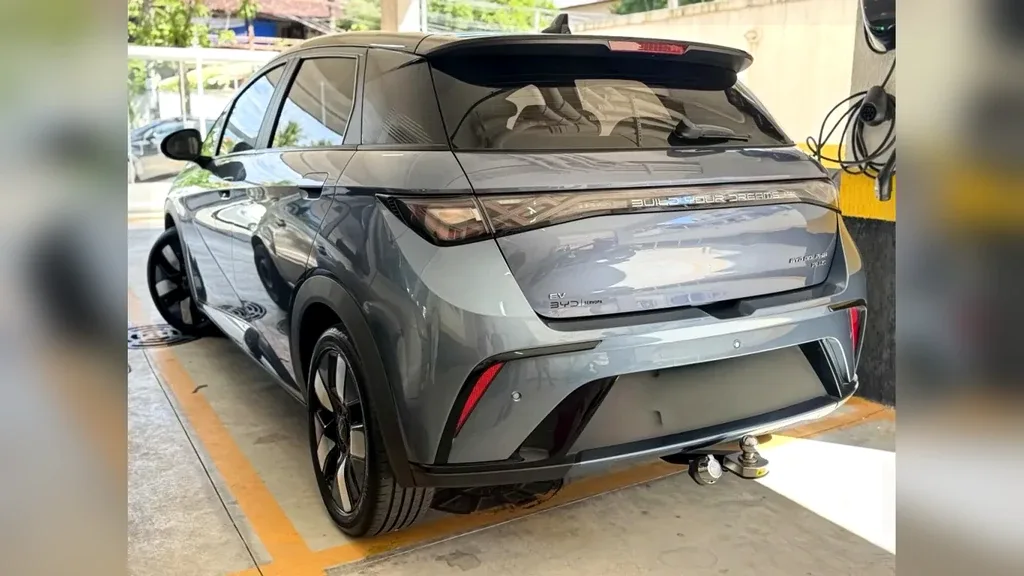 BYD Dolphin Plus - Imagem 6