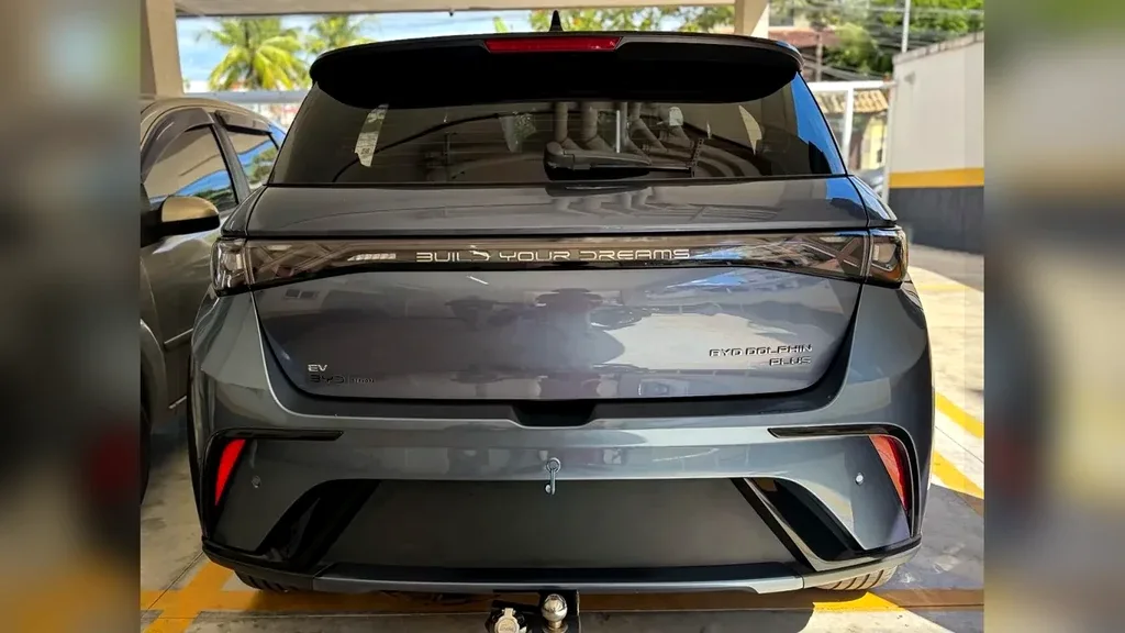 BYD Dolphin Plus - Imagem 7