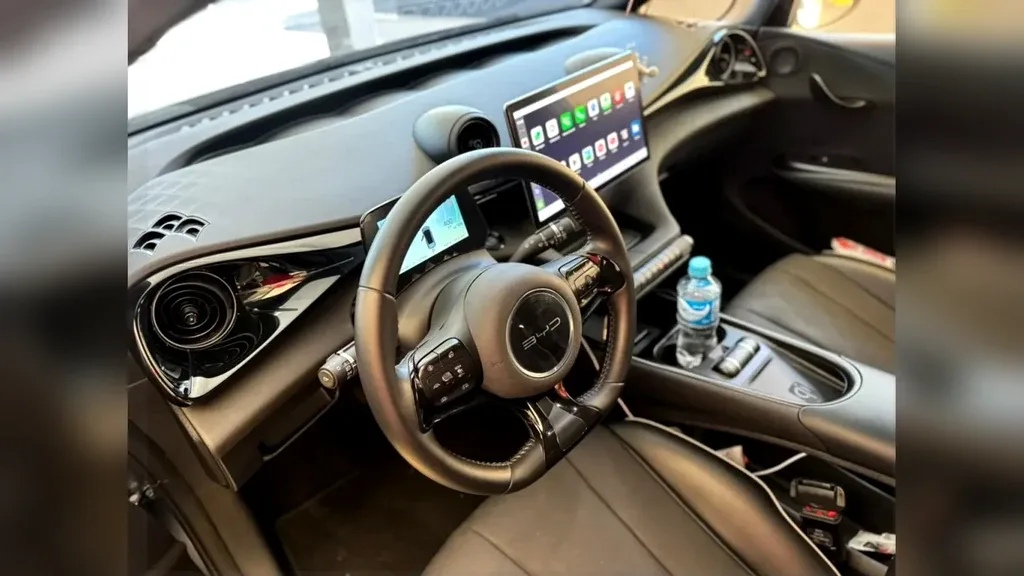 BYD Dolphin Plus - Imagem 9