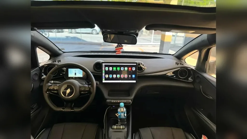 BYD Dolphin Plus - Imagem 13