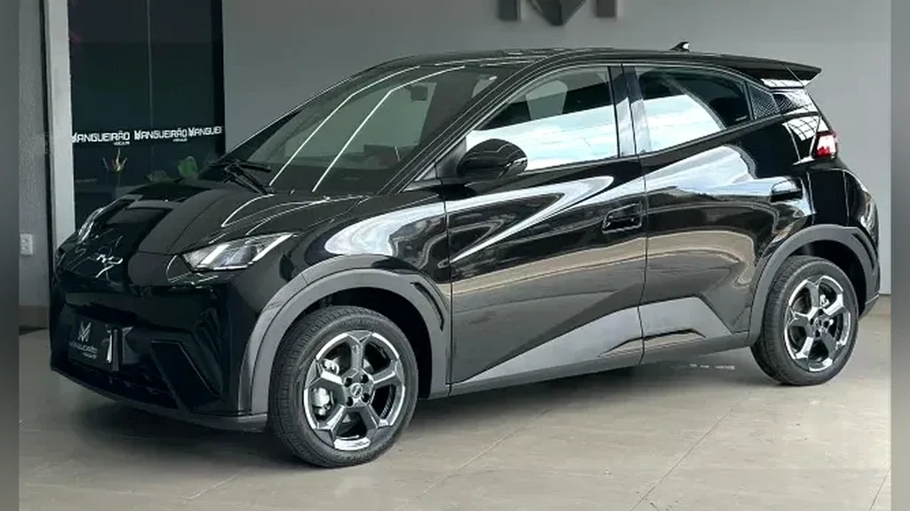 BYD Dolphin Mini - Imagem 2