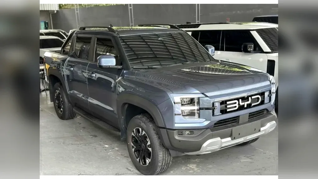 BYD Shark - Imagem 2