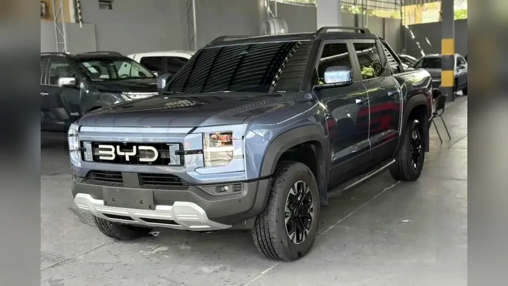 BYD Shark - Imagem 3