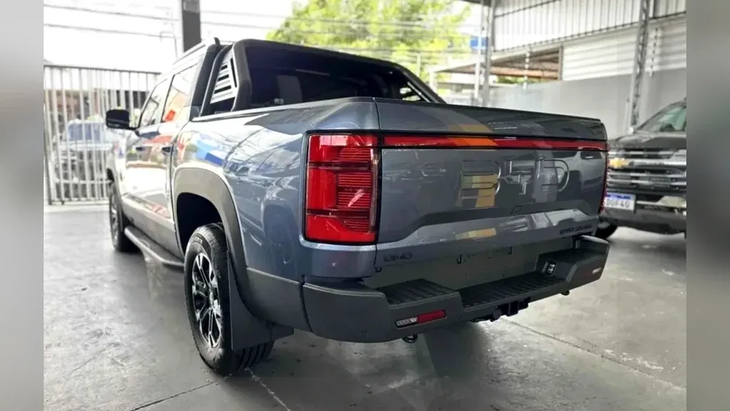 BYD Shark - Imagem 5