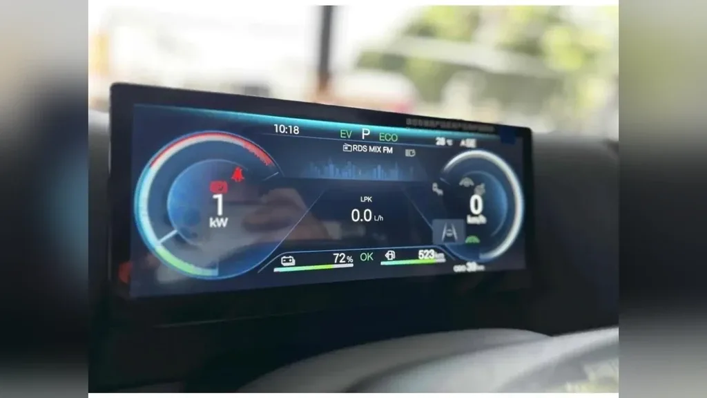 BYD Shark - Imagem 8