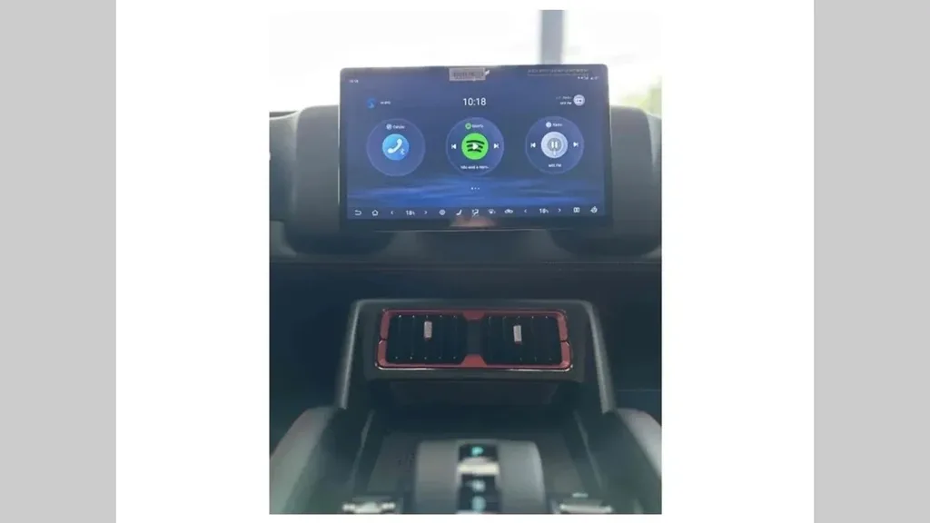 BYD Shark - Imagem 9