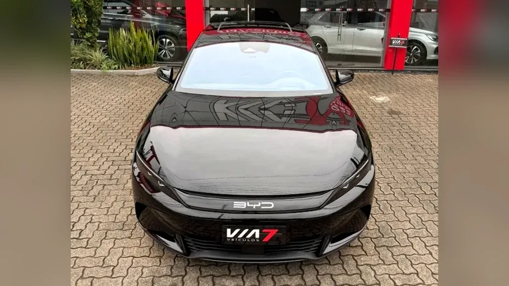 BYD Han - Imagem 3