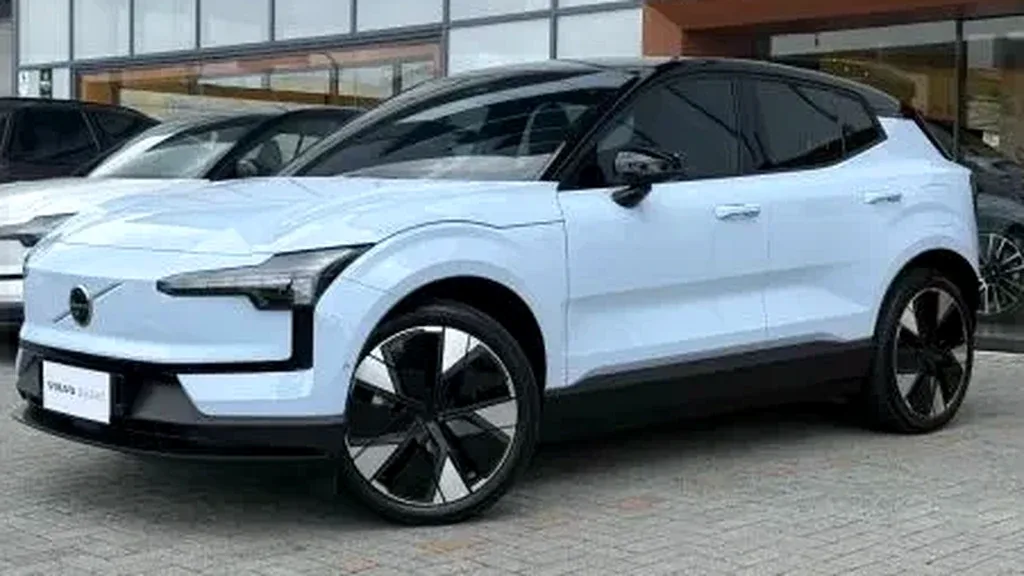 Volvo EX30 - Imagem 3