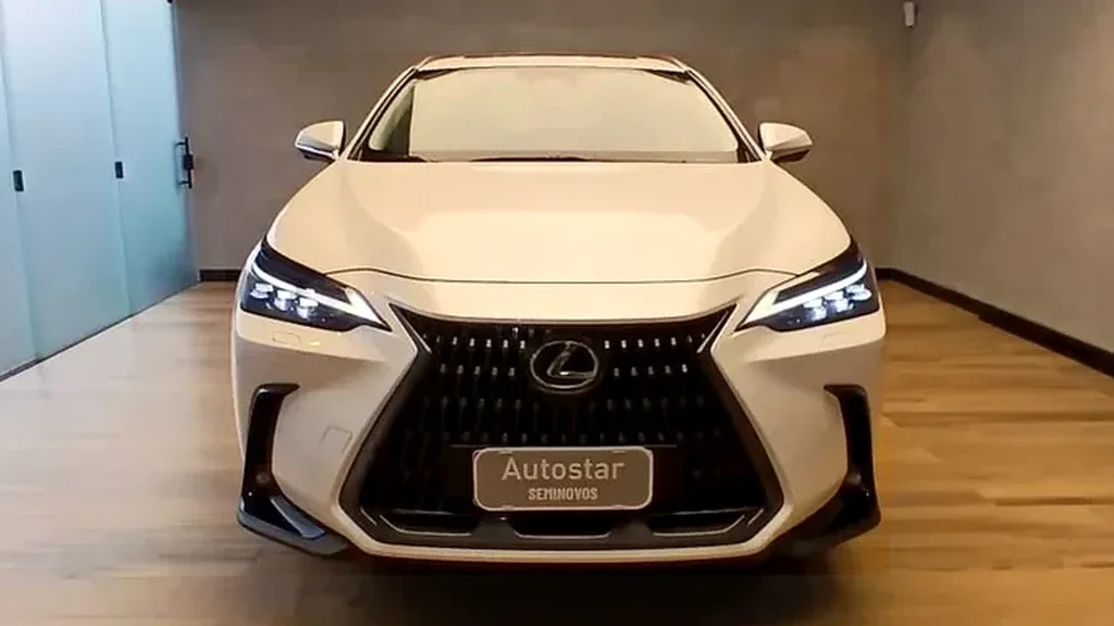Lexus Nx - Imagem 2