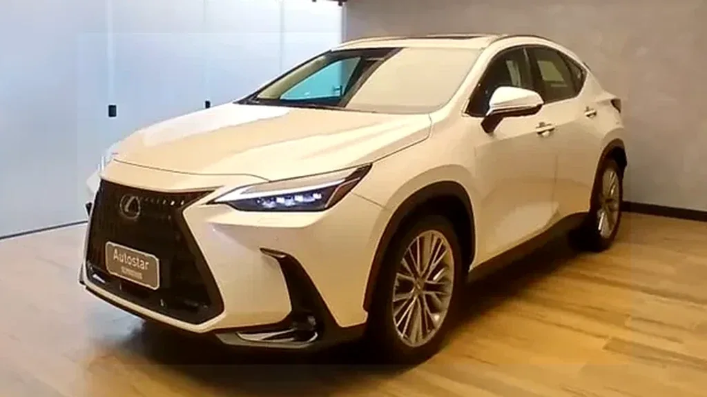Lexus Nx - Imagem 3