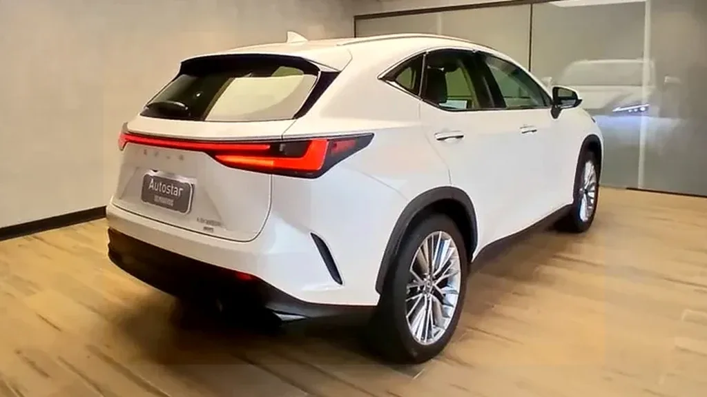 Lexus Nx - Imagem 7