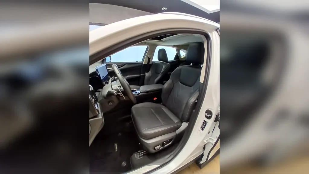 Lexus Nx - Imagem 12